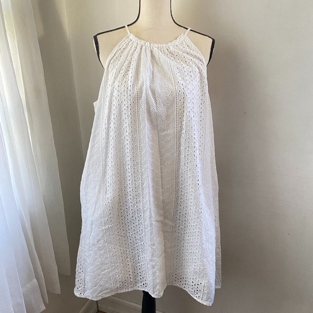 Rachel Roy White Dress